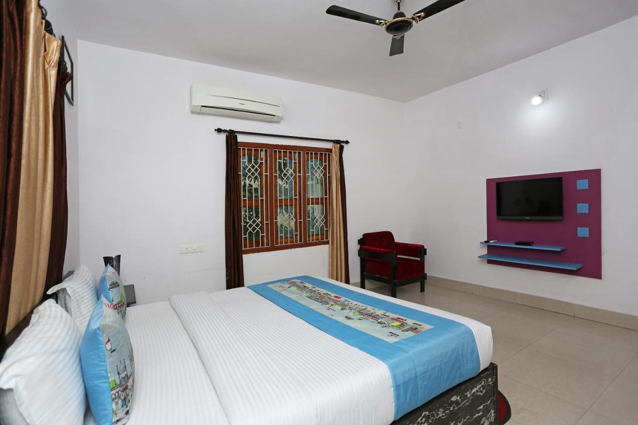 Hotel O Maa Banadurga Inn Bhubaneswar Exterior photo