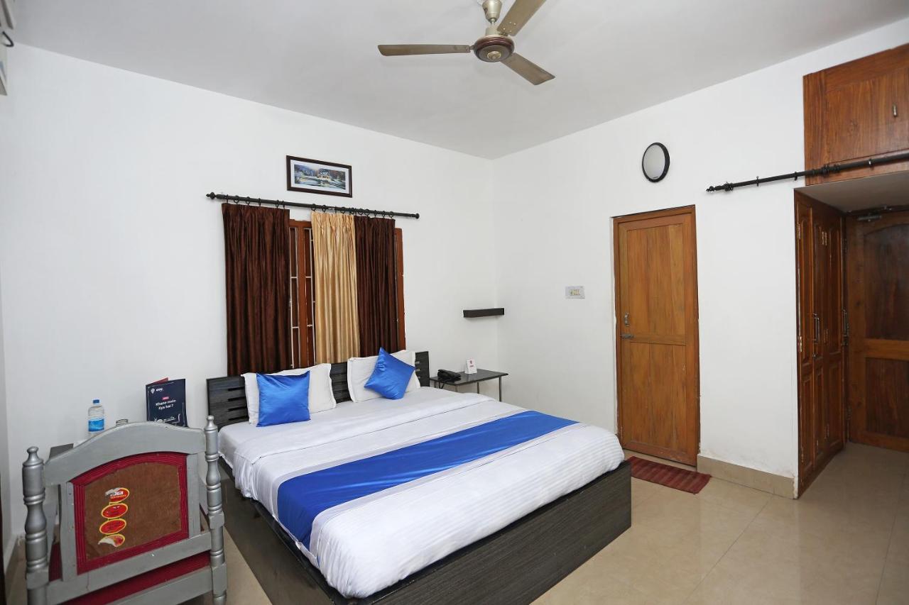 Hotel O Maa Banadurga Inn Bhubaneswar Exterior photo