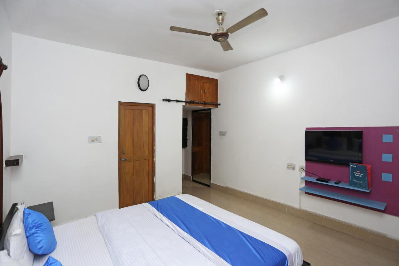 Hotel O Maa Banadurga Inn Bhubaneswar Exterior photo