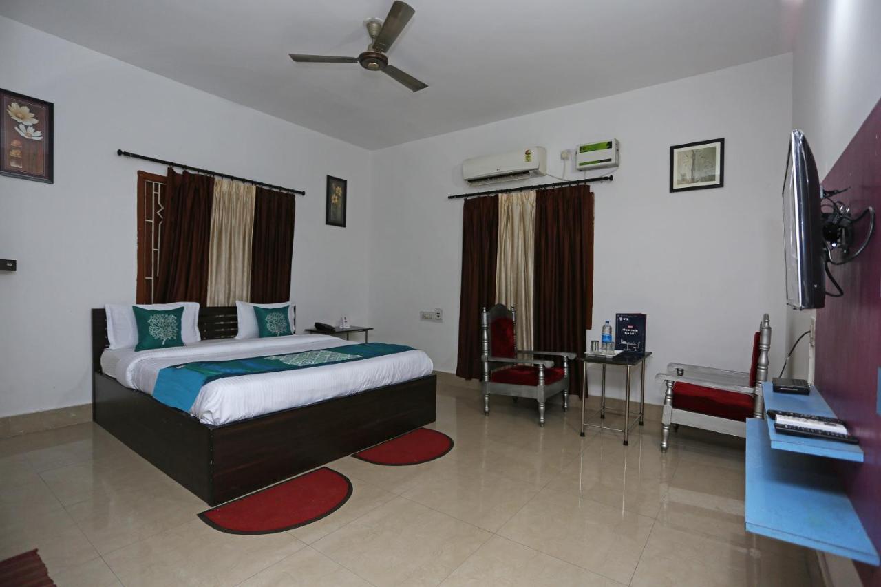Hotel O Maa Banadurga Inn Bhubaneswar Exterior photo