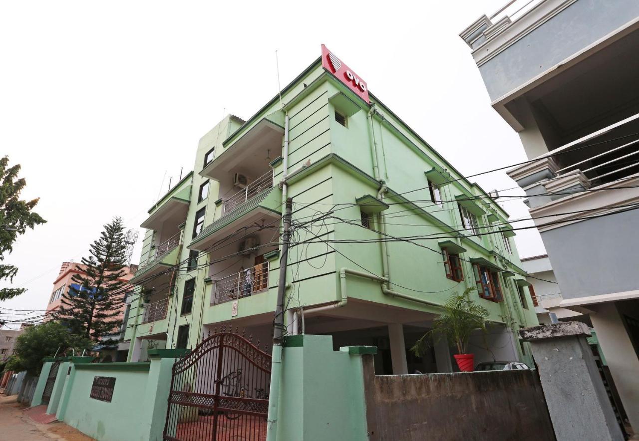 Hotel O Maa Banadurga Inn Bhubaneswar Exterior photo