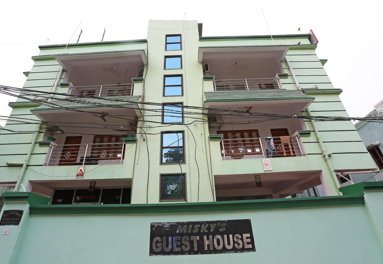 Hotel O Maa Banadurga Inn Bhubaneswar Exterior photo
