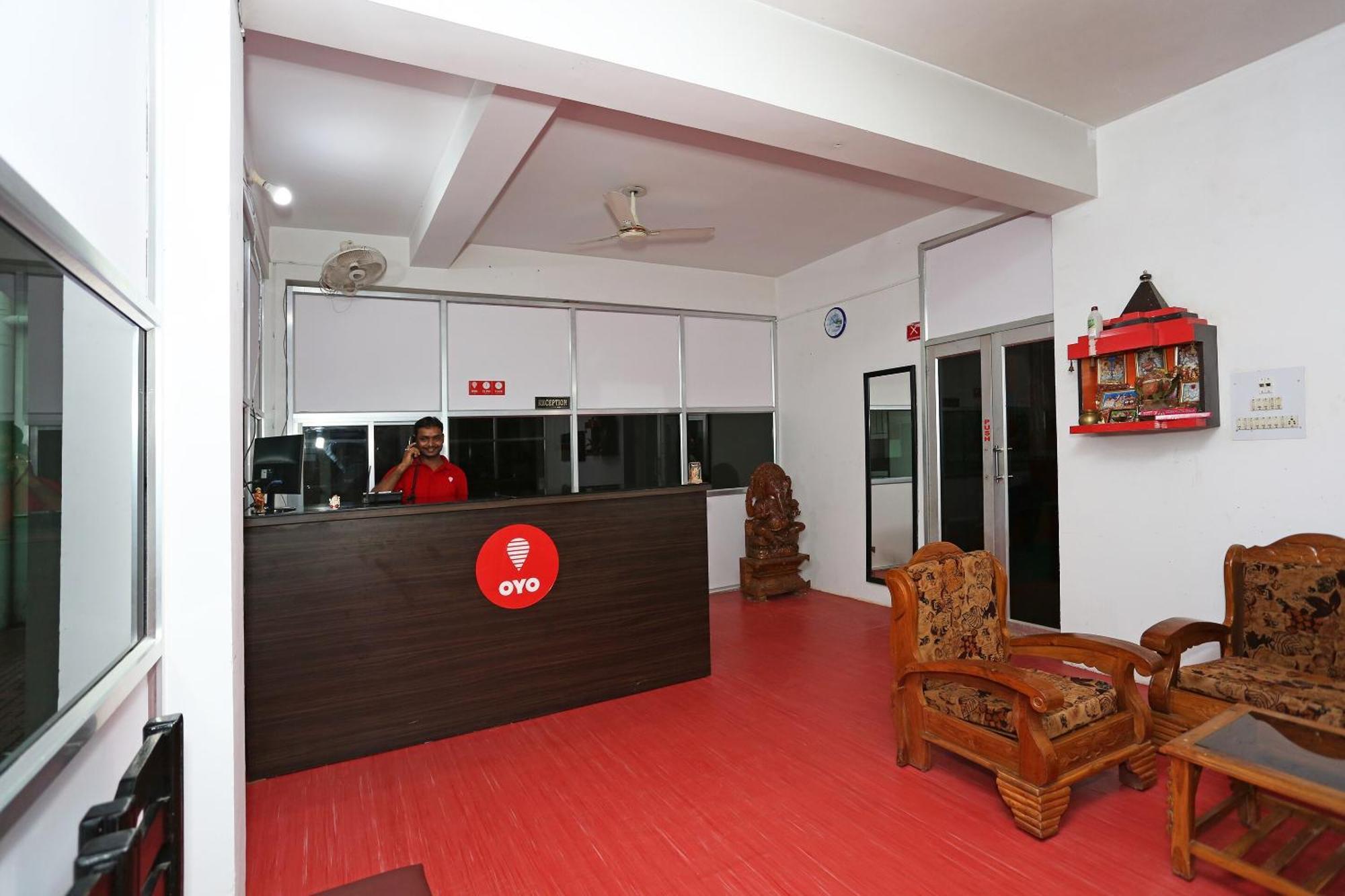 Hotel O Maa Banadurga Inn Bhubaneswar Exterior photo